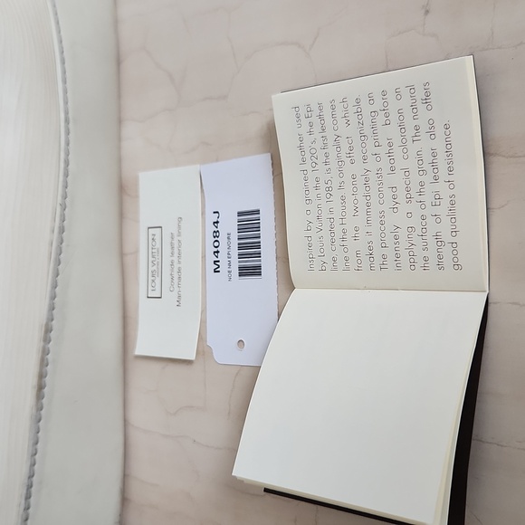 Louis Vuitton Large Noé Feedbag - Picture 5 of 7